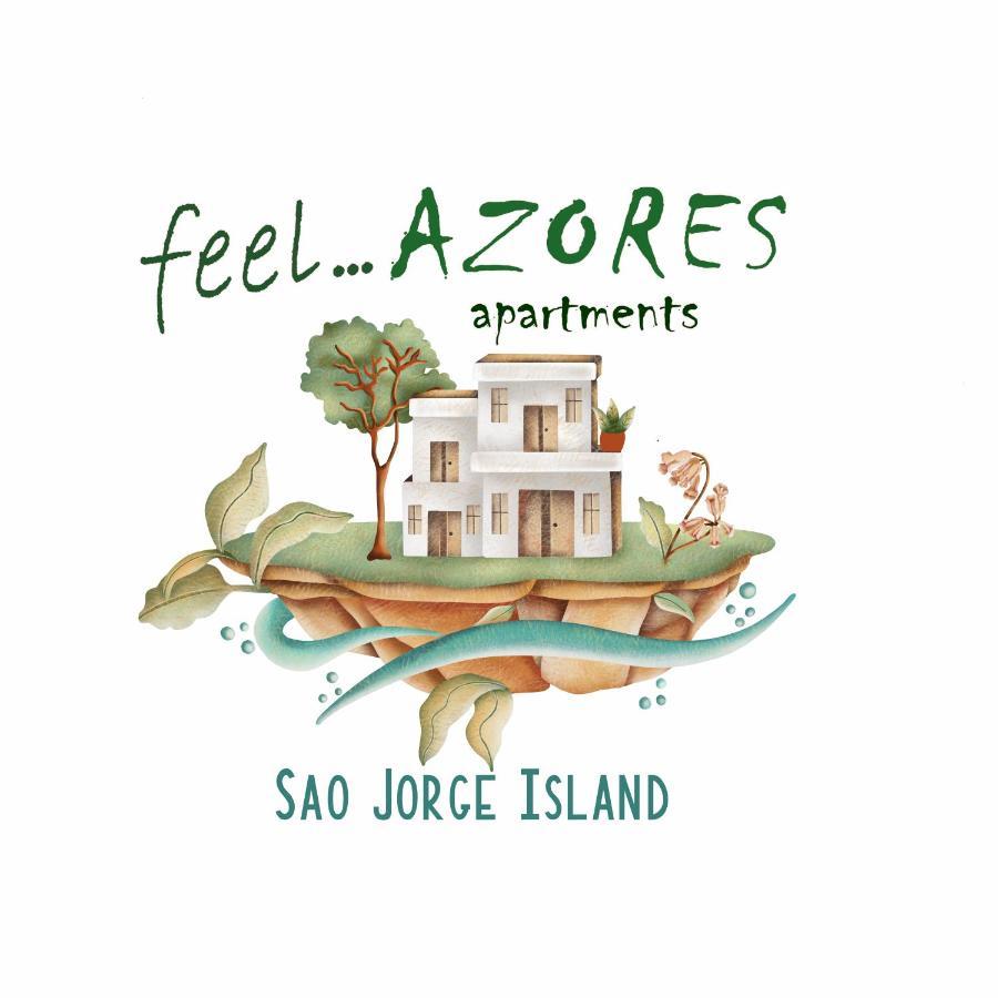 Feel... Azores - Apartments Velas Zewnętrze zdjęcie